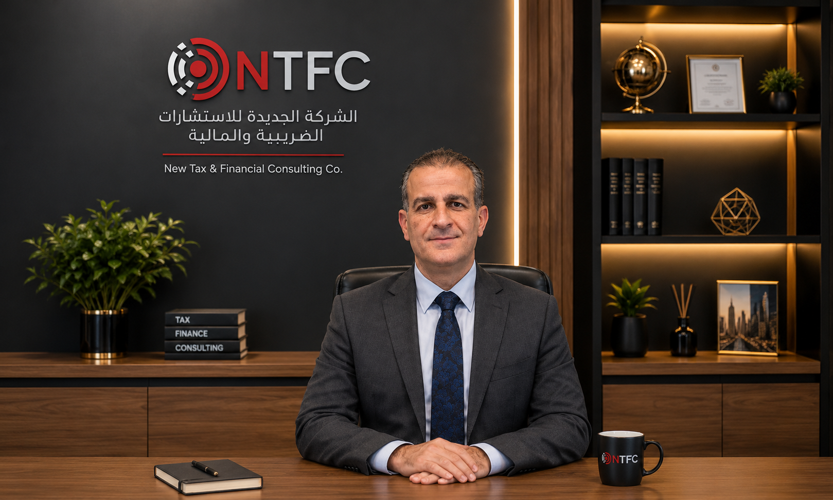 Mr. Thaer Atout